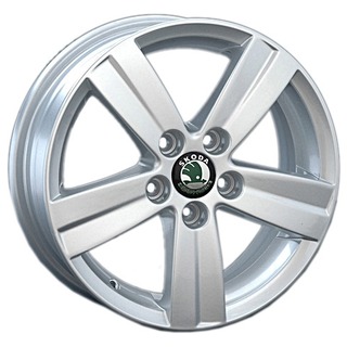 Replay SK33 6x15/5x100 D57.1 ET38 Silver