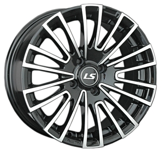 LS Wheels LS479 6.5x15/4x98 D58.6 ET32 BKF