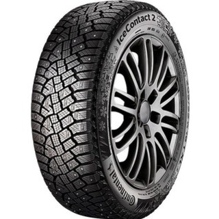 215/65 R17 Continental lce Contact 2KD SUV 102T