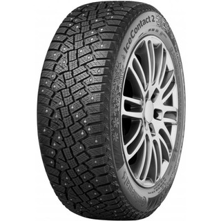 215/55 R17 Continental lce Contact 2 98T 