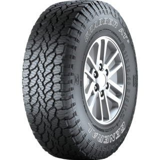 285/60 R18 General Tire Grabber AT3 116H