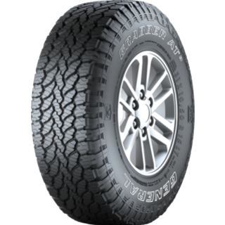 235/55 R18 General Tire Grabber AT3 104H XL FR