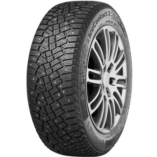 225/50 R17 Continental lce Contact 2 KD 98T XL